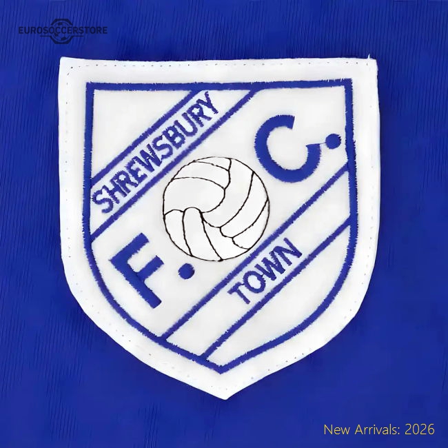 Club Teams,Premier League,Club Teams,League Two Shrewsbury Town 1960S