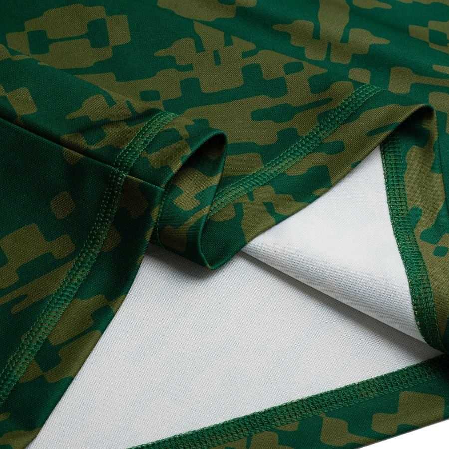 Senegal Football Shirt King - Green/Lime