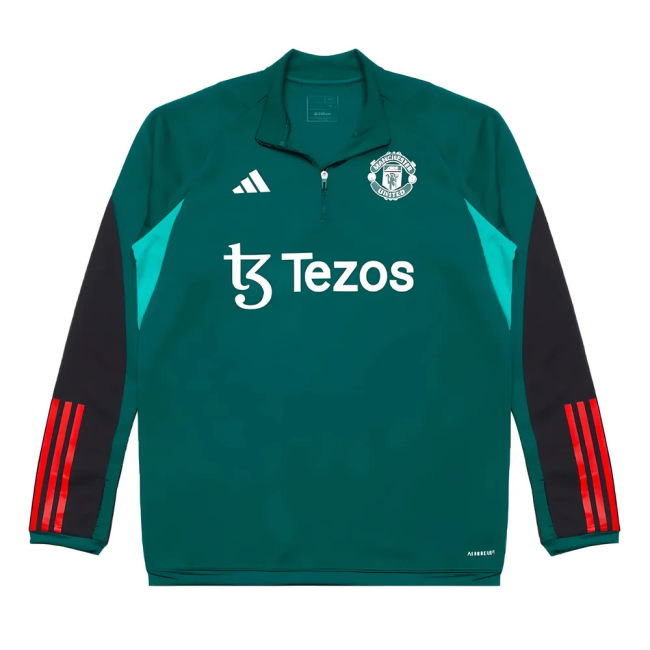 2023-2024 Manchester United Product (Green) | Sale Price