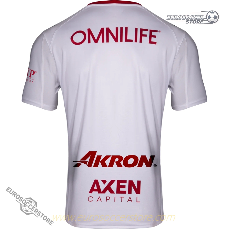 Chivas 25-26 Season Away Football Jersey