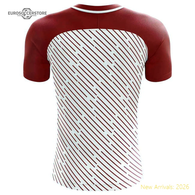2024/25 Modern Fit Authentic Team Jersey Perfect For Match Days