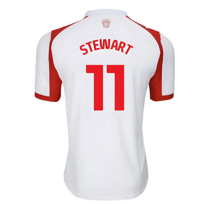 2025-2026 Southampton Home Shirt (Kids) (Stewart 11) | Durable