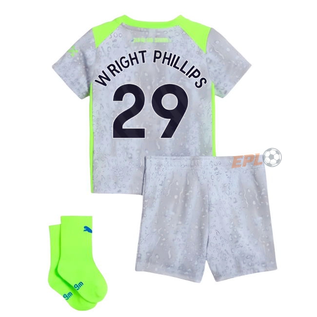 MAN original 2025-20 Third Kit - Adults | authentic