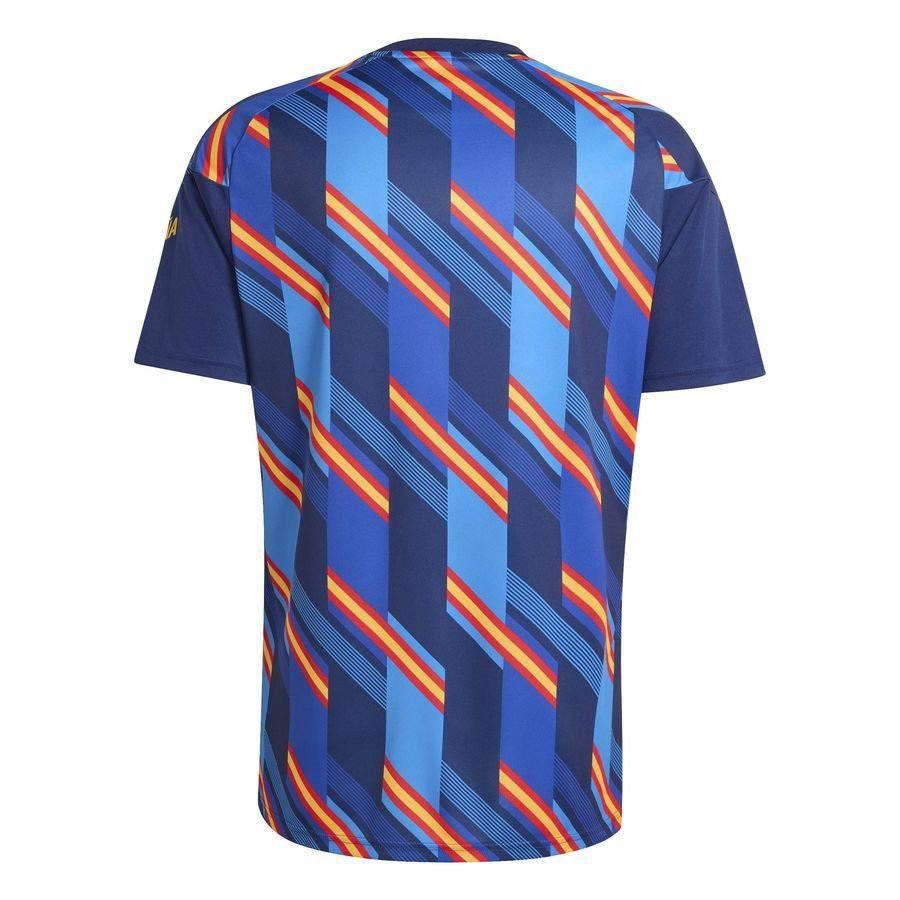 Spain Training T-Shirt Pre Match