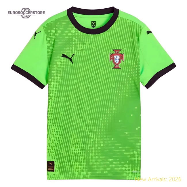 Non-toxic Football Team Kids Jersey 2025-2026 Quick-dry