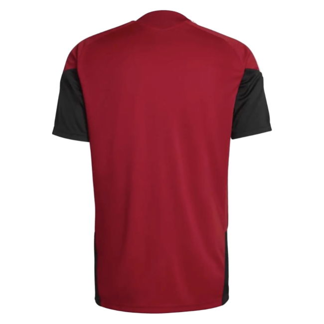 Original Premium Germany 2026-2027 Germany Training Jersey (Red)
