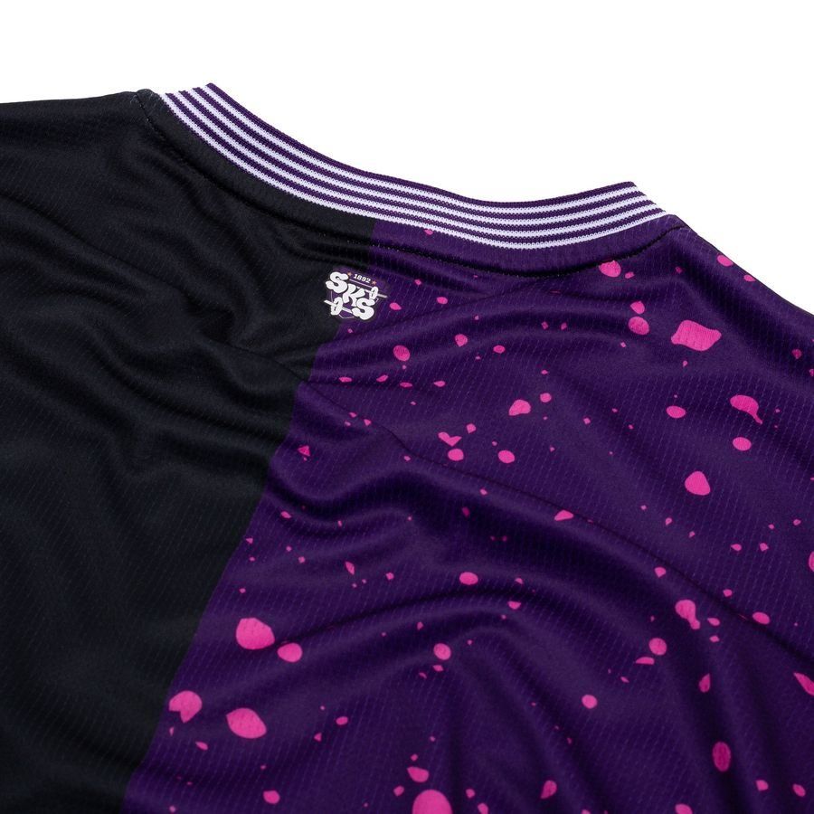 Slavia Prag Away Shirt 2025/26 Adidas National Team Wear