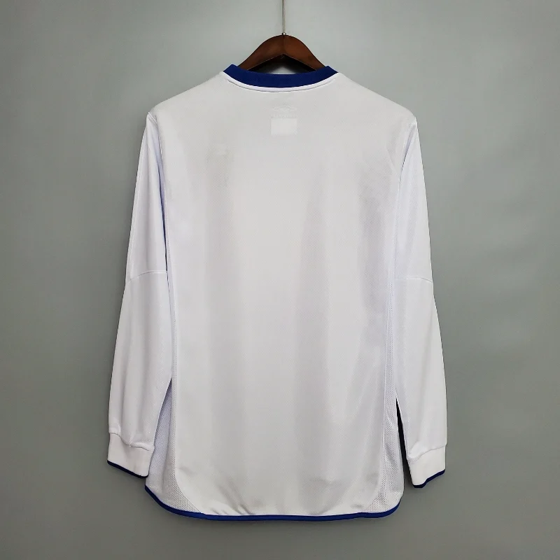 2003-2005 Long Sleeved Chelsea Jersey retro kit