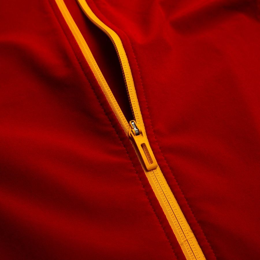 Spain Windbreaker Tiro 26 Travel World Cup 2026 Team Power Red