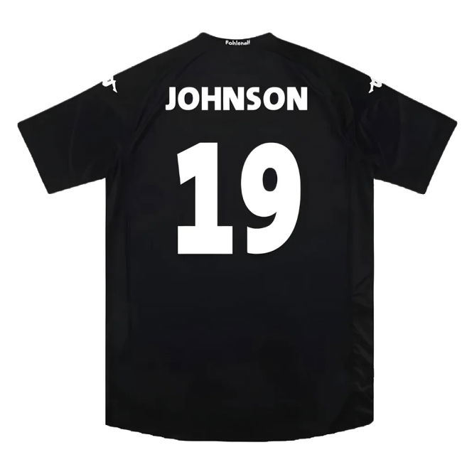 Classic 2025-2026 Football Team Professional Third - Perfect Fit