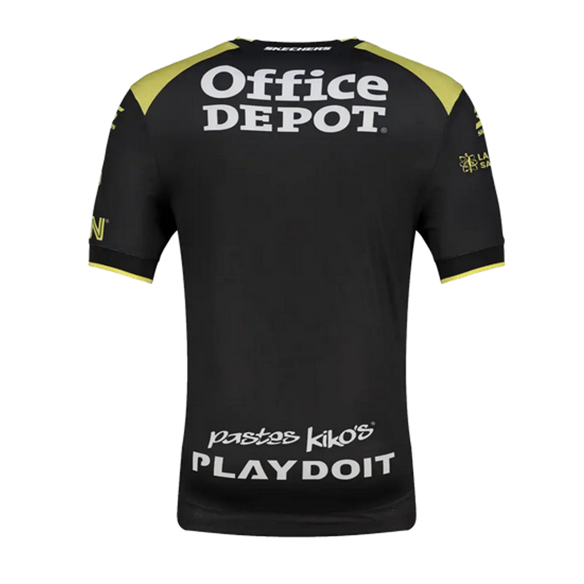 CF Pachuca Men 2025-2026 UCL Third Jersey – Authentic Shirt