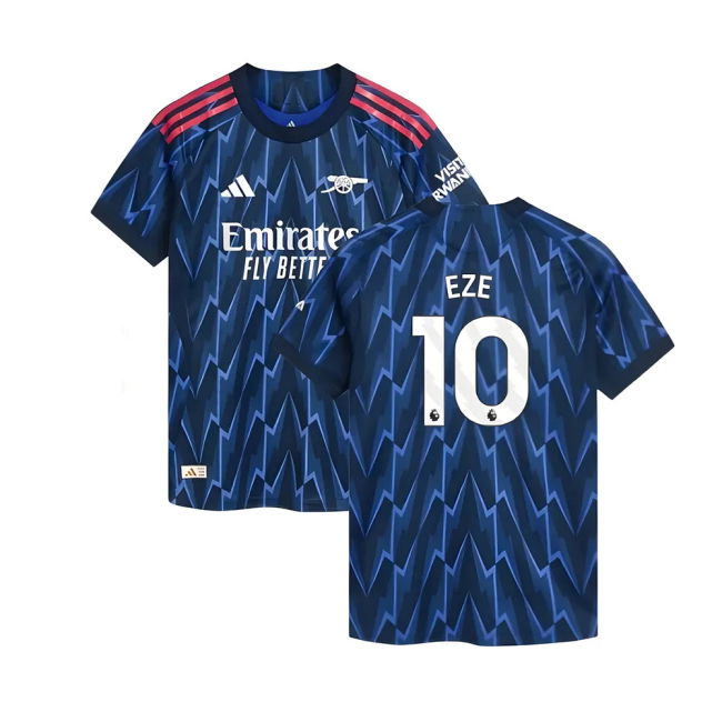 2025-2026 Durable Arsenal Away - Player Version Classic