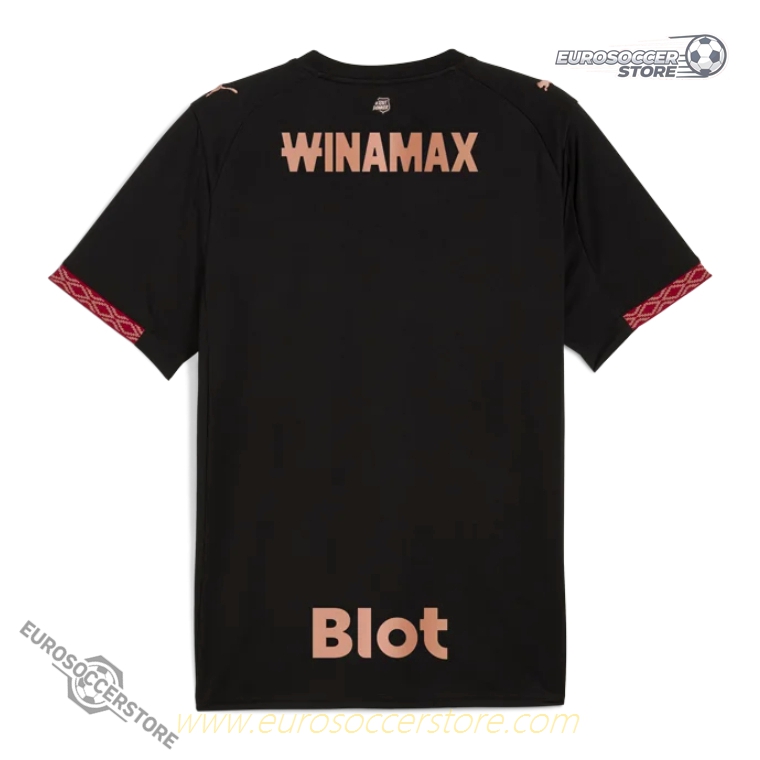 Rennes Third Football Jersey for the 25-26 Season