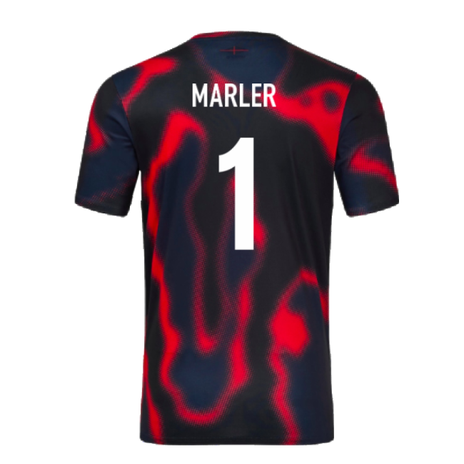 England Football Team Limited Find Home Limited Shirt (Marler 1) (1)