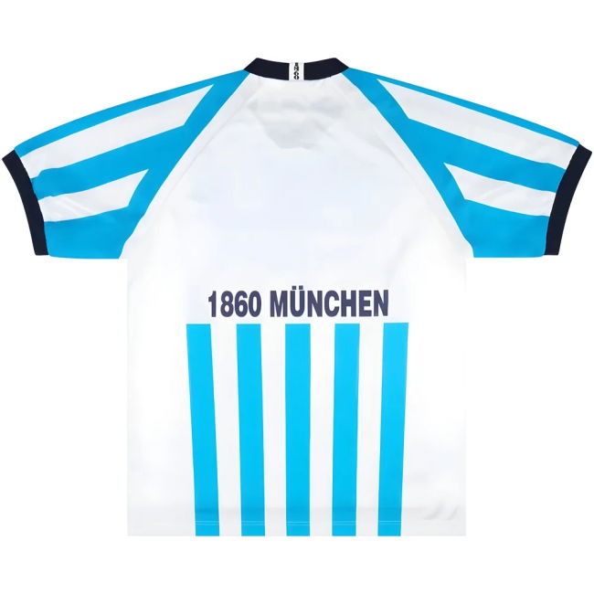 2025-2026 M60 Home - durable football shirt for 1860 Munich v3.226