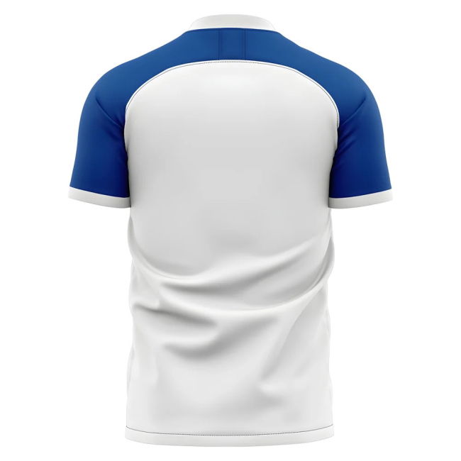 2025-2026 Bury Home Concept Football Shirt - Womens