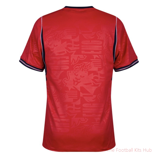 [SD] 2026/27 England Away Shirt Kids Rogers 17