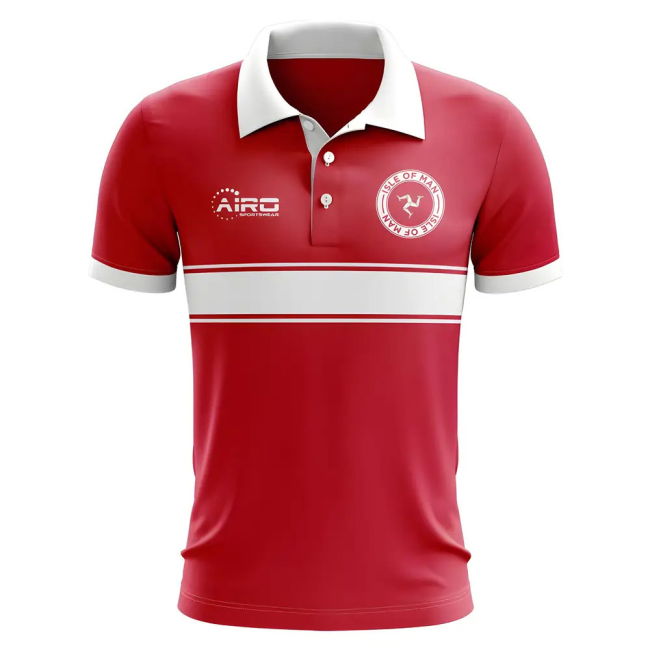 Polo Shirts Special Edition Jersey Isle