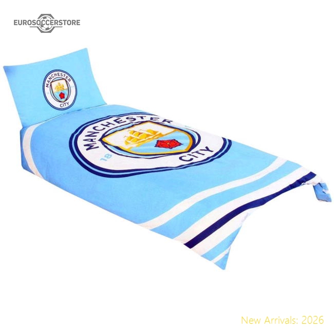 Manchester City 2024-25 Fan Version For Adults Set Soccer Jersey