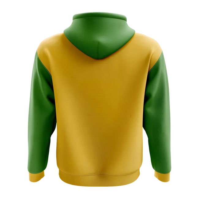 Mauritania National Team High Performance Concept Professional Jersey