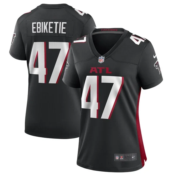 Performance None Game Jersey - Premium Black NFL Fan Jersey | Game ...