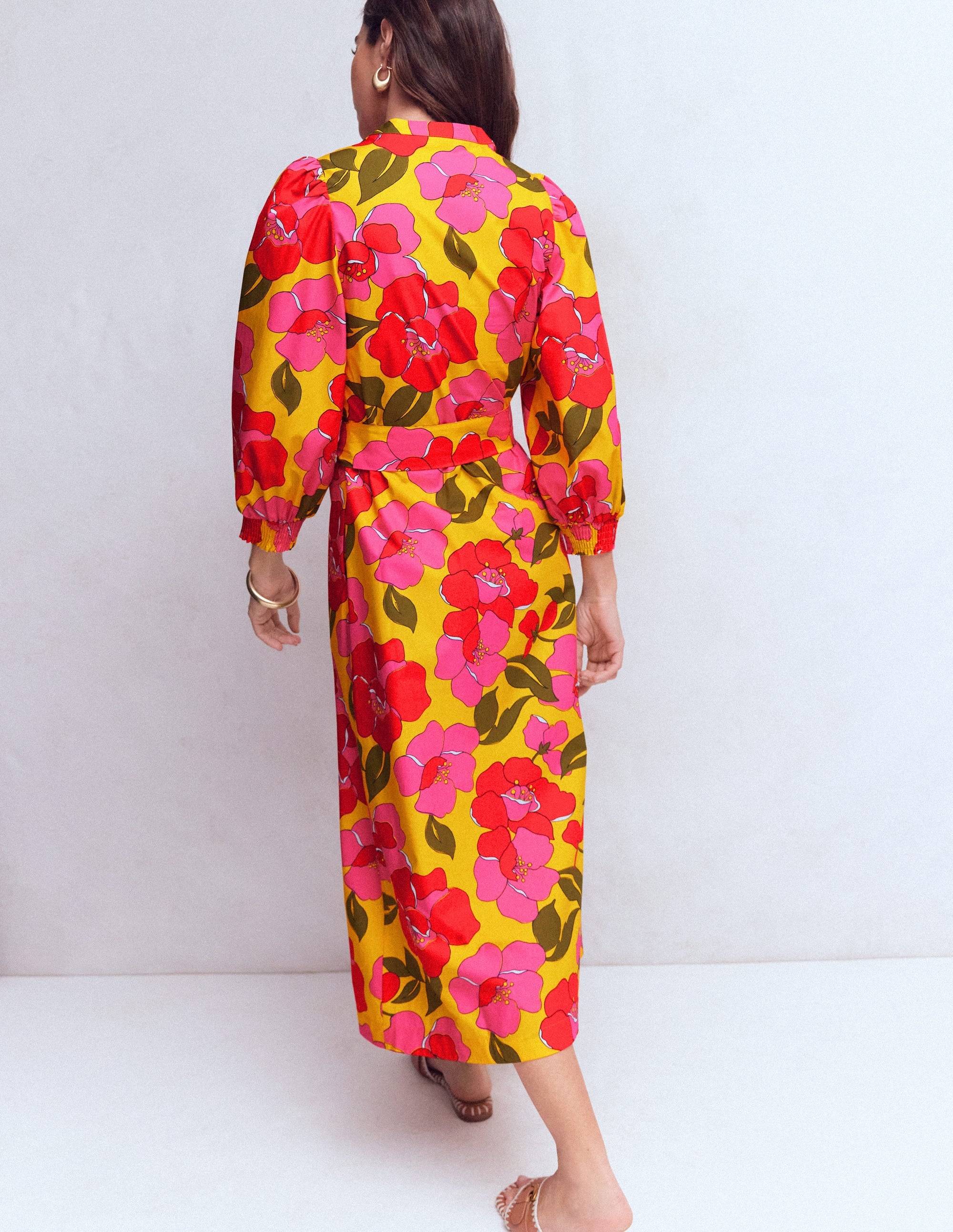 Octavia Cotton Dress