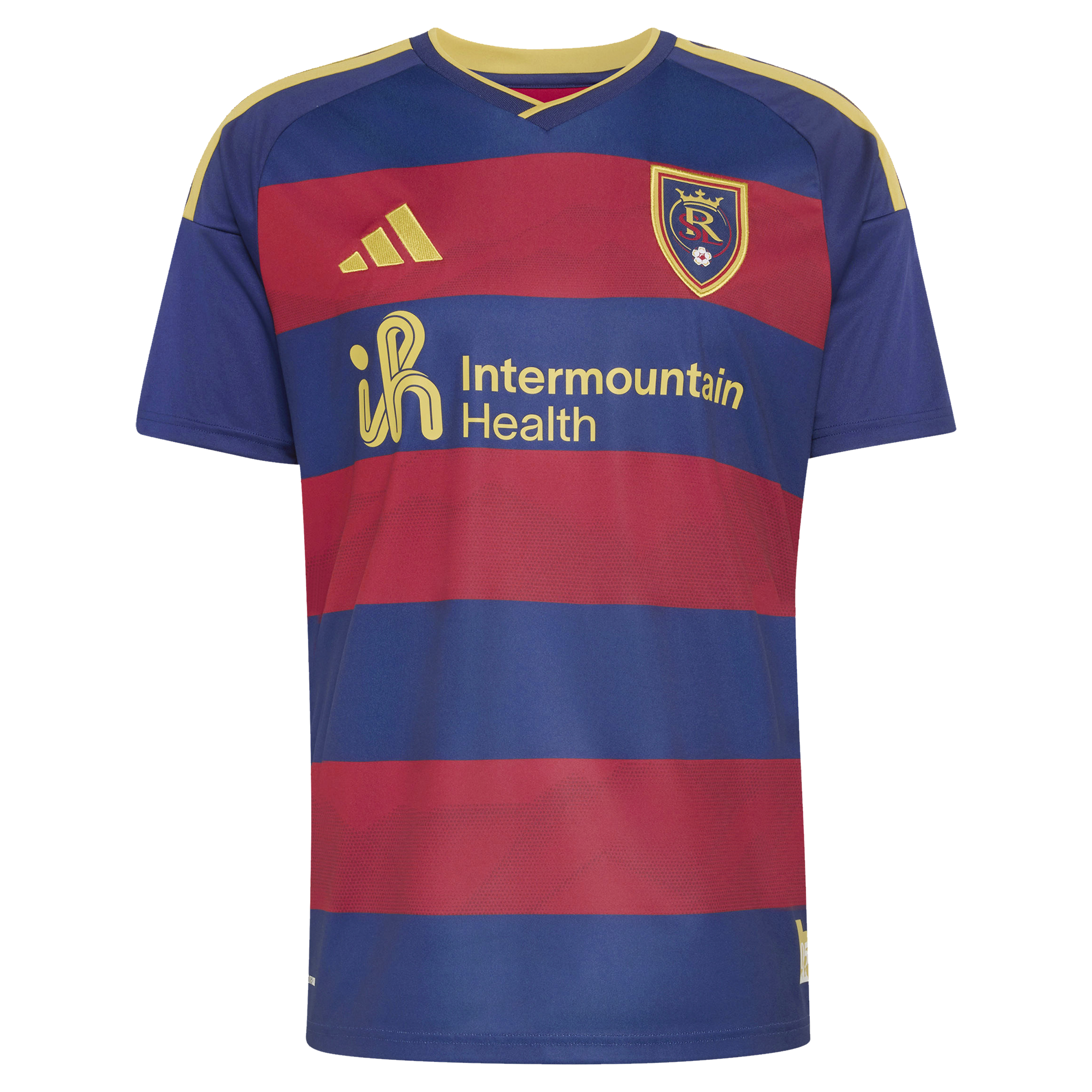 [LK] Real Salt Lake 2026 The Switchback Replica Custom Jersey - Red