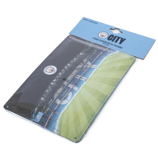 Women's Manchester City FC 2pk Stadium Sign