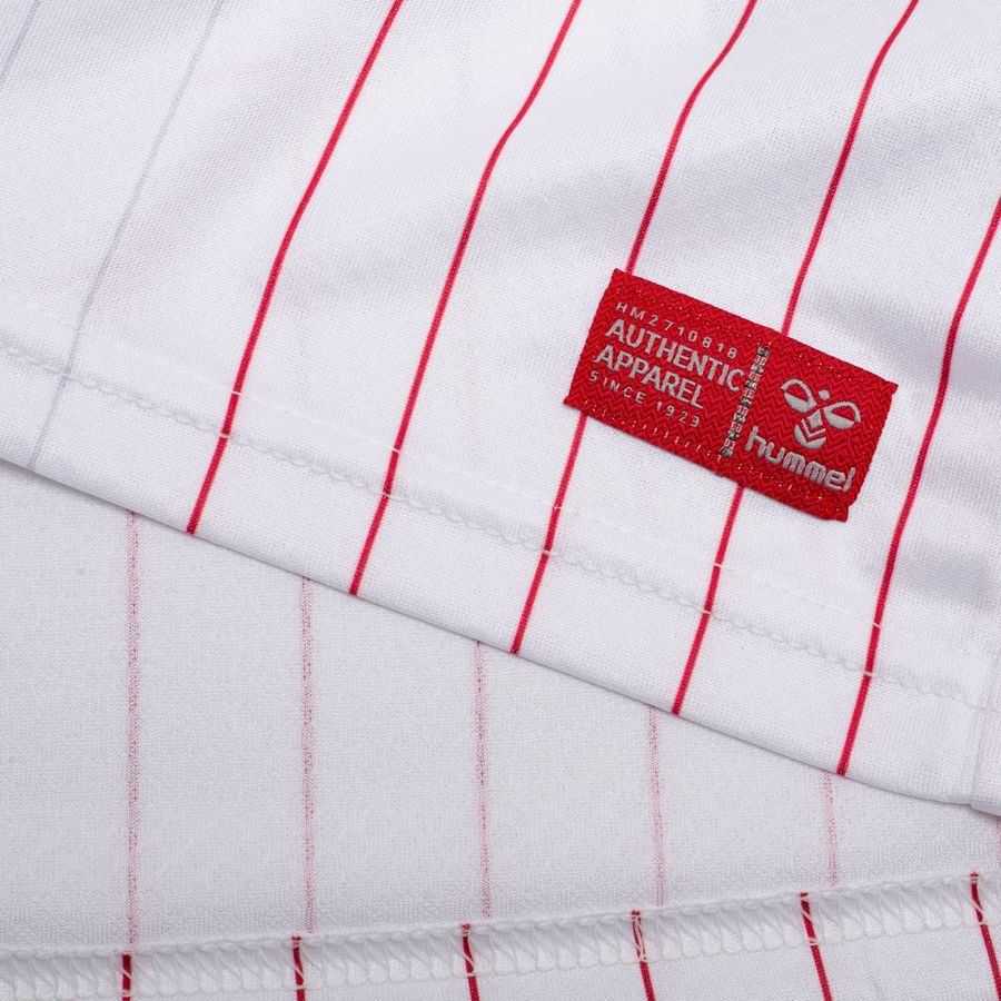 Denmark Away Shirt 2026/27 Long Sleeves