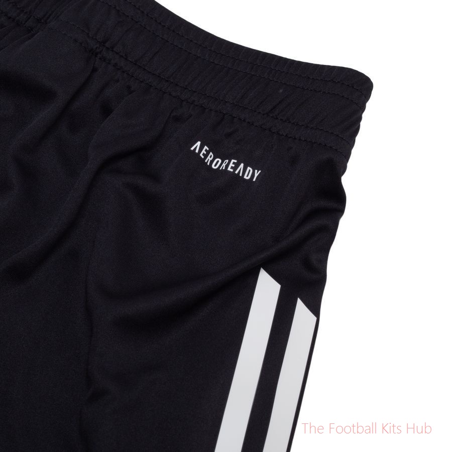 Liverpool Training Shorts Tiro 25 EU - Black/White/Sea Green