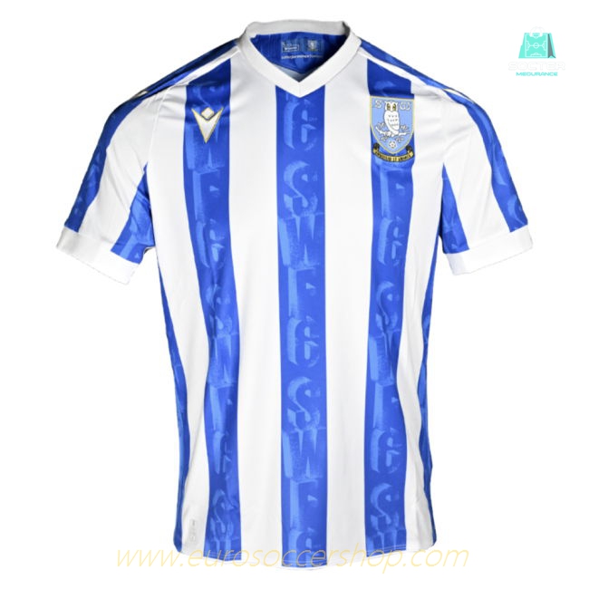 2025-2026 Sheffield Wednesday Home Shirt - Kids (Your Name)
