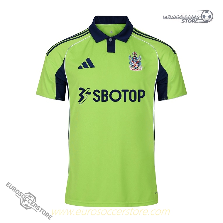 Away Jersey of LUKIĆ for Fulham, Season 25-26, Number 20