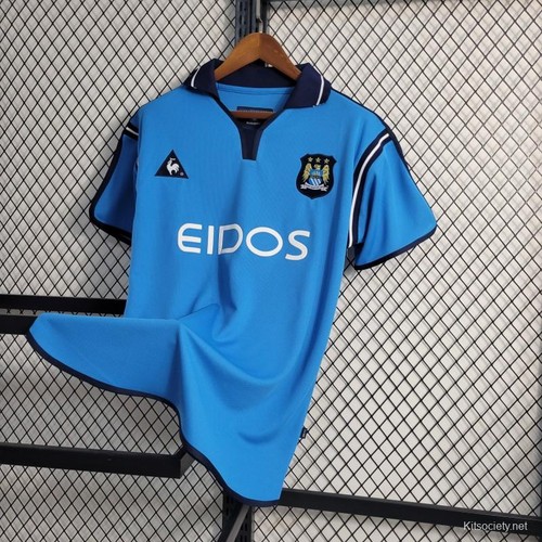Manchester City (man City) Local - Authentic Fan Edition