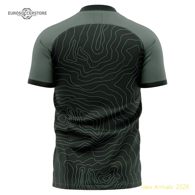 2025-2026 Psv Third Fan Version Womens Shirt For Match Day