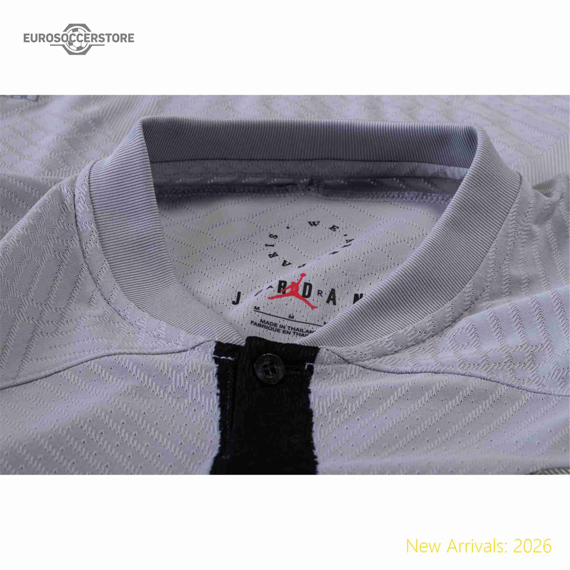 Official Team Merchandise Classic Design Men Psg Team Away Durable