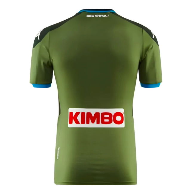 Napoli Stylish Away Jersey 2019-2020