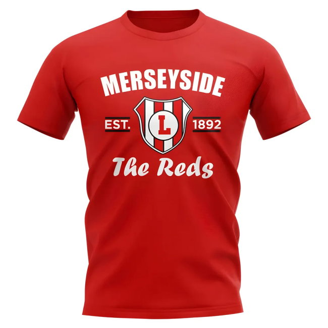 Liverpool supporter T-Shirt