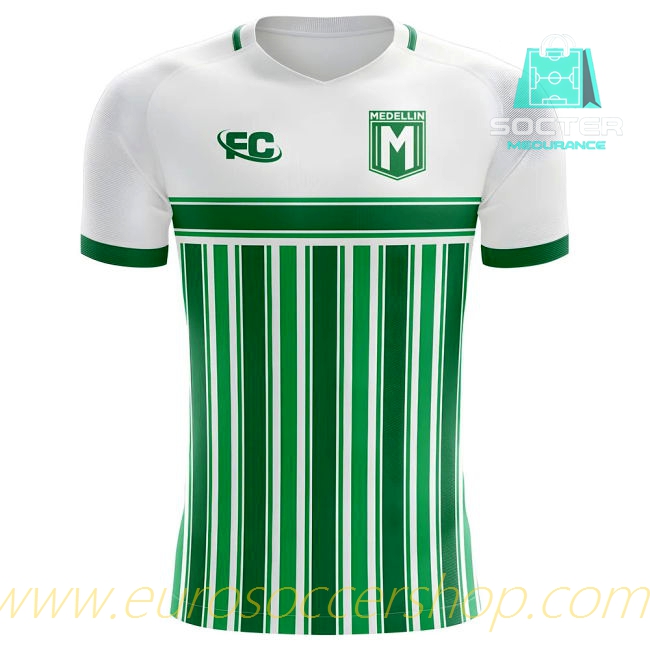 2018-2019 South American Home Football Shirt Kids
