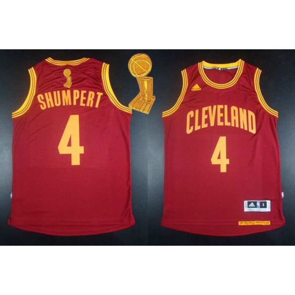 4 Jersey - Red - NBA Collection
