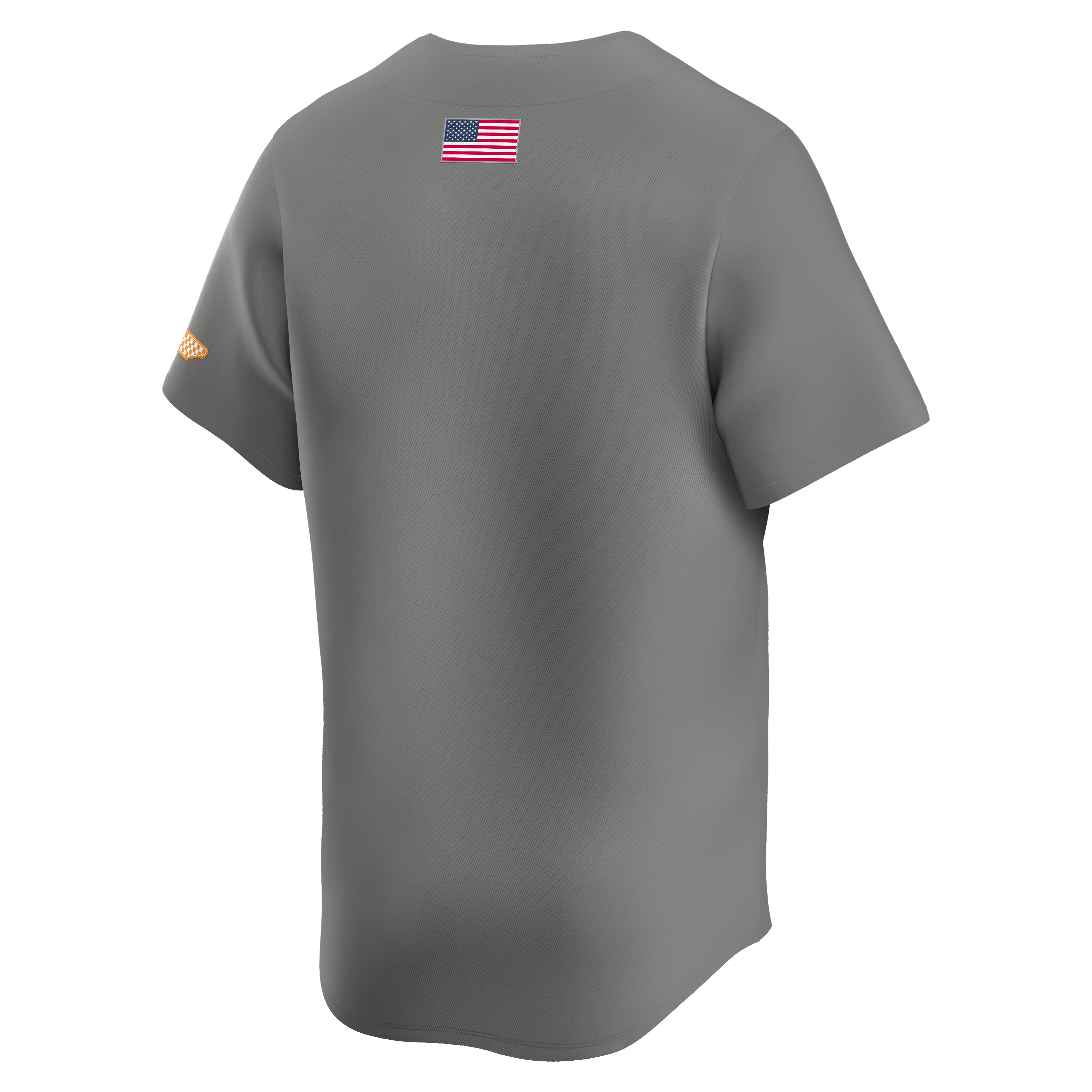 [NJP] Tennessee Volunteers Alternate Limited Baseball Jersey - Gray