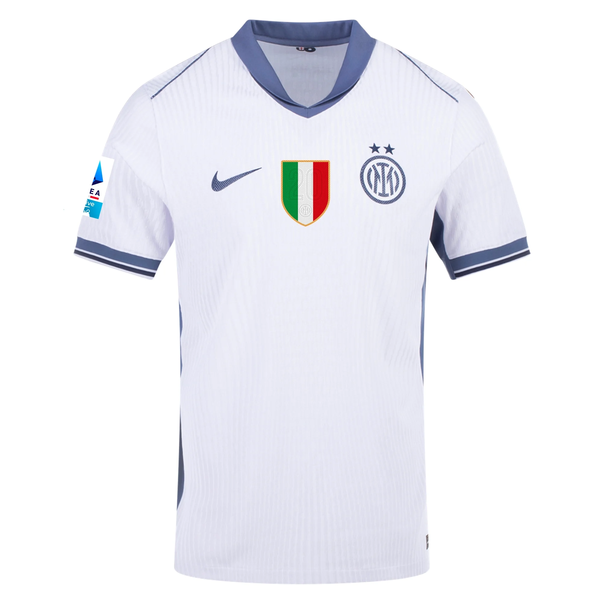 Inter Milan Pavard 2024-2025 Ser Away Jersey – Authentic Shirt
