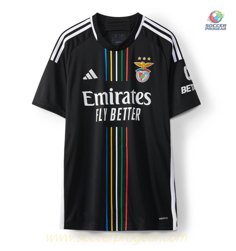 BENFICA Portuguese Primeira Liga AWAY JERSEY 2023 2024 WOMEN