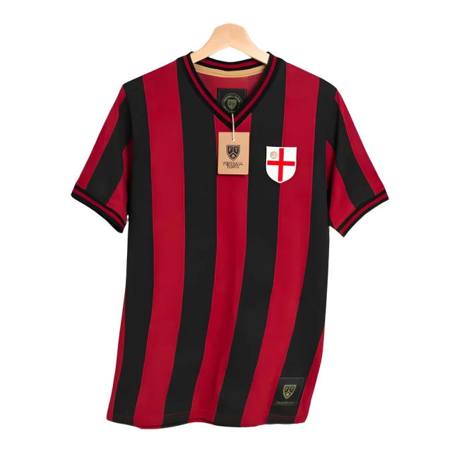 2025-2026 AC Milan Home replica jersey - premium quality v1.456