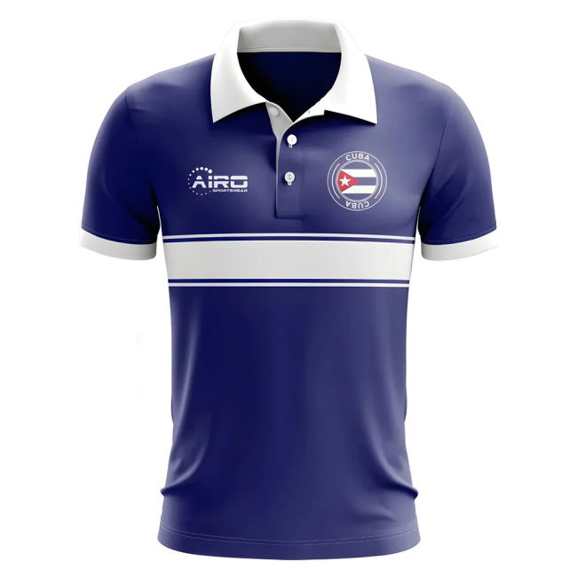 Cuba Starting XI Top Tier Concept Elite Kit