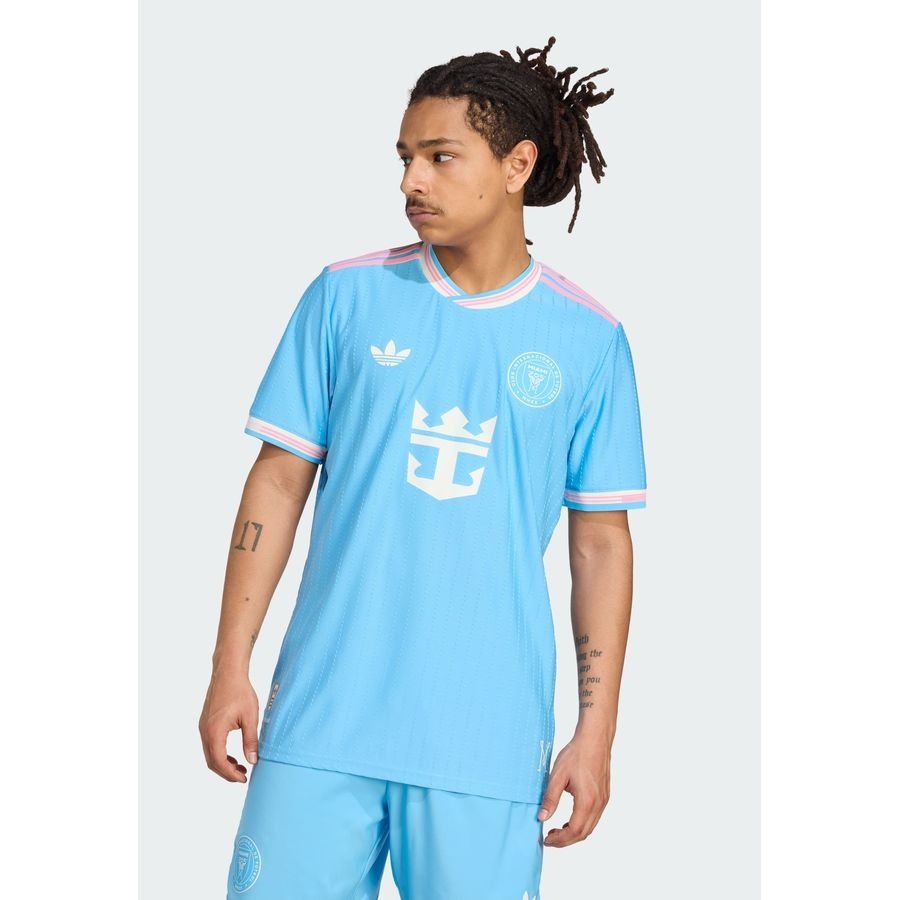 Inter Miami 3rd Shirt 2025 Supporter Version In Multiple Adult Sizes