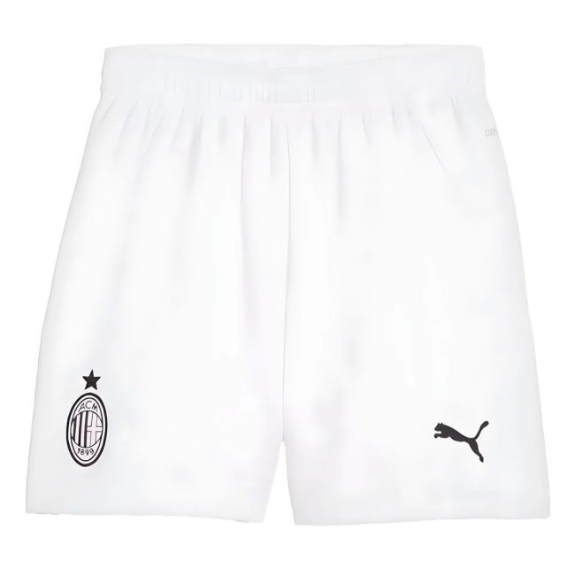 Kids AC Milan Away Jersey 2024-2025