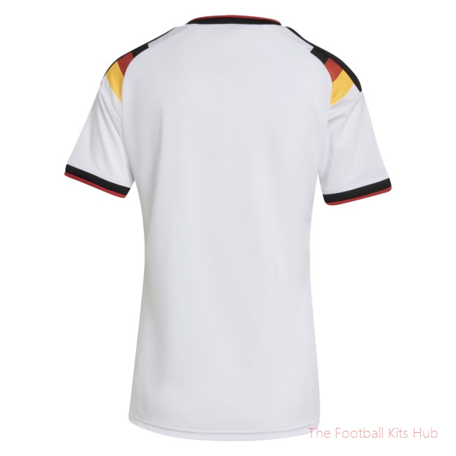 Replica Germany 2026-2027 Home Shirt (Womens) (Your Name)