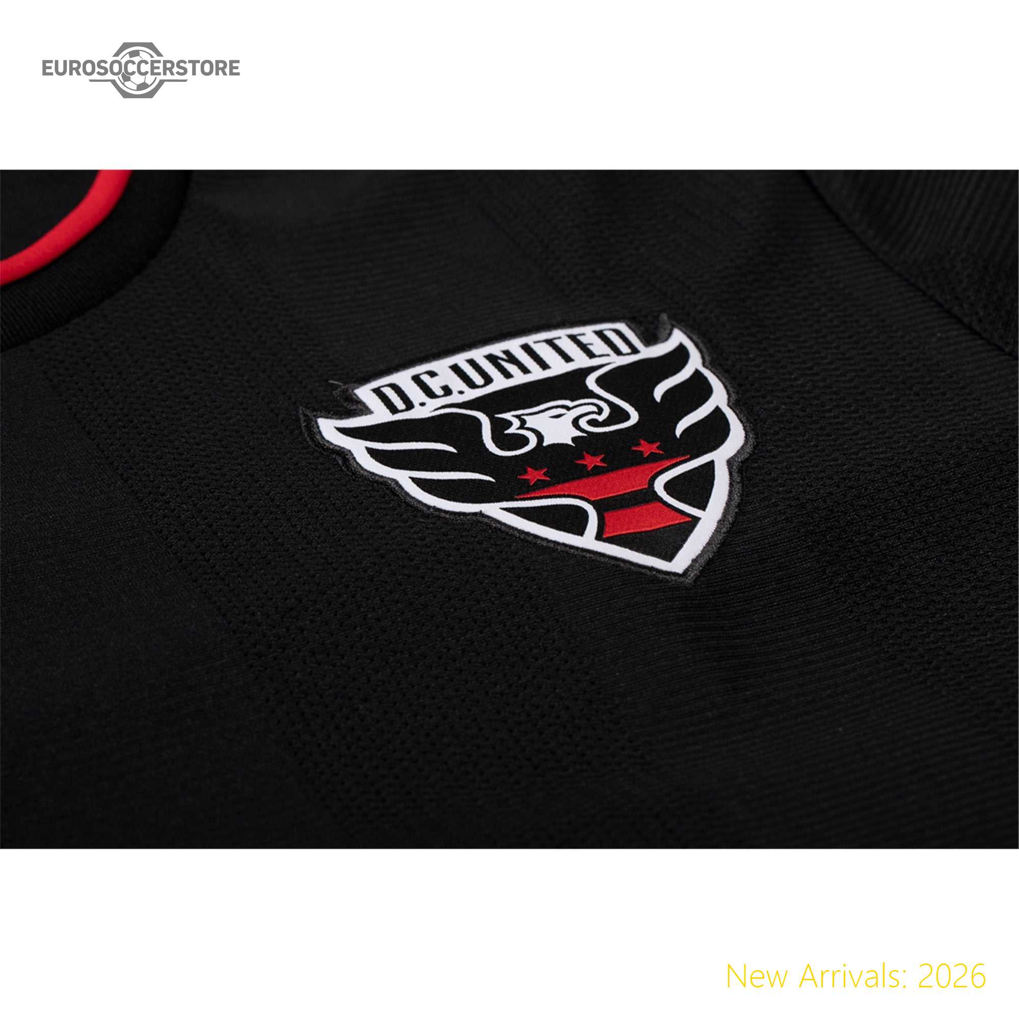 League Approved Men Dc Team Home Premium-quality Jersey 2022