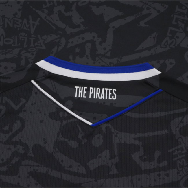 Bristol Rovers Away Shirt 2025-2026 edition (Adult