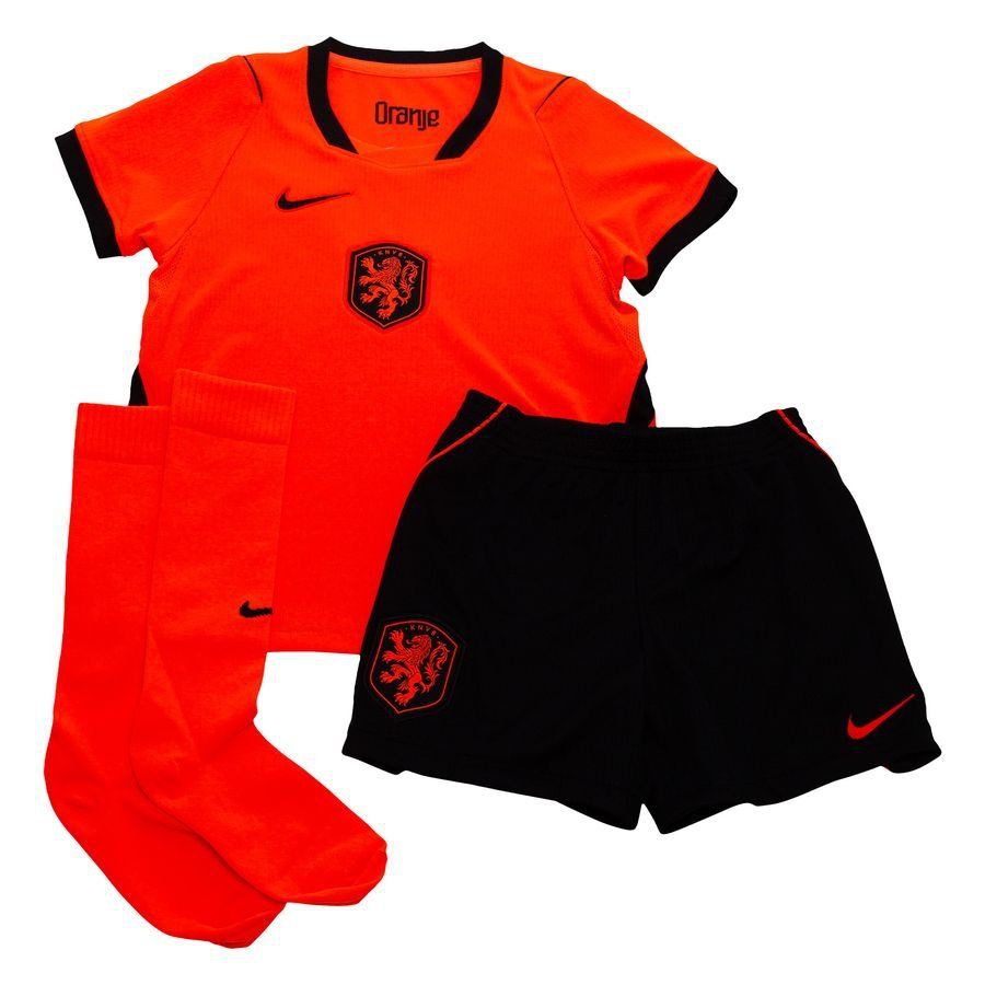 [EFKS] 2026 Holland World Cup Mini Kit Home Kids Jersey